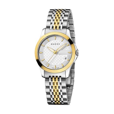 g timeless gucci watch women& 39|Gucci swiss quartz watch women.